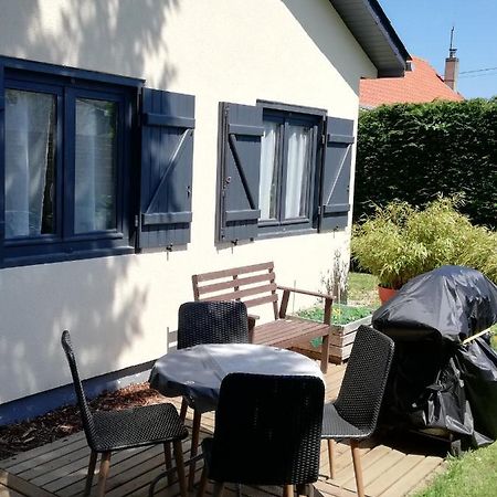 La Houle, Maison Classee 4 Etoiles คริเอล-ซูร์-แมร์ ภายนอก รูปภาพ