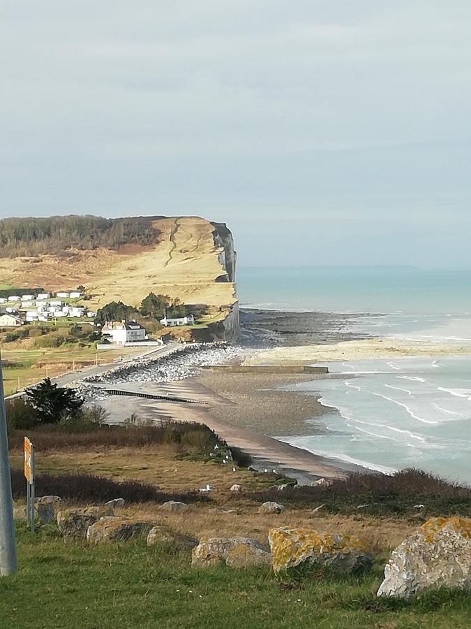 La Houle, Maison Classee 4 Etoiles คริเอล-ซูร์-แมร์ ภายนอก รูปภาพ