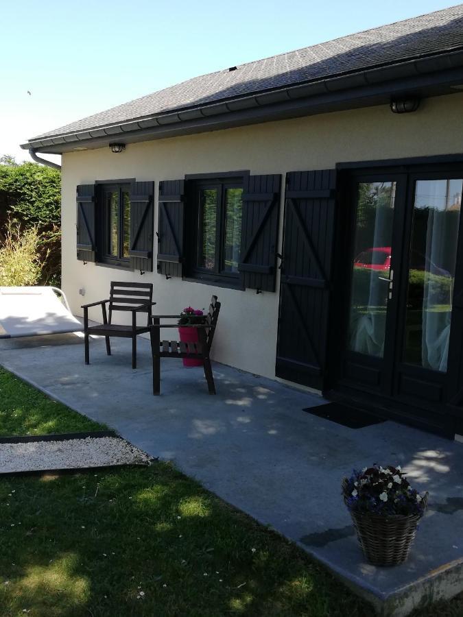 La Houle, Maison Classee 4 Etoiles คริเอล-ซูร์-แมร์ ภายนอก รูปภาพ