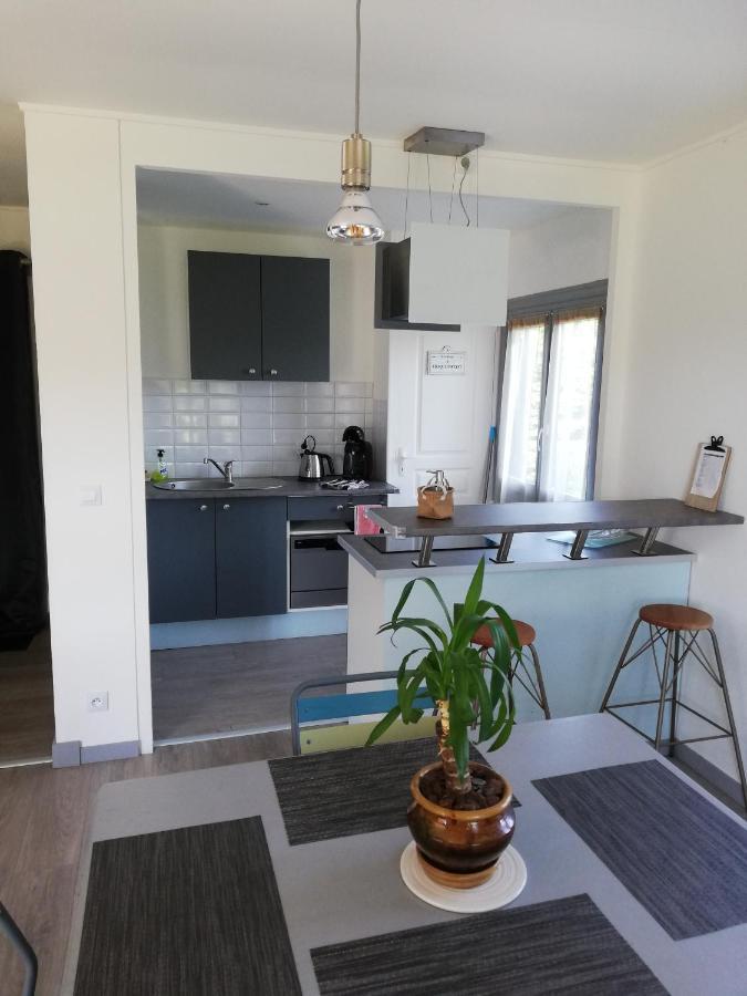 La Houle, Maison Classee 4 Etoiles คริเอล-ซูร์-แมร์ ภายนอก รูปภาพ